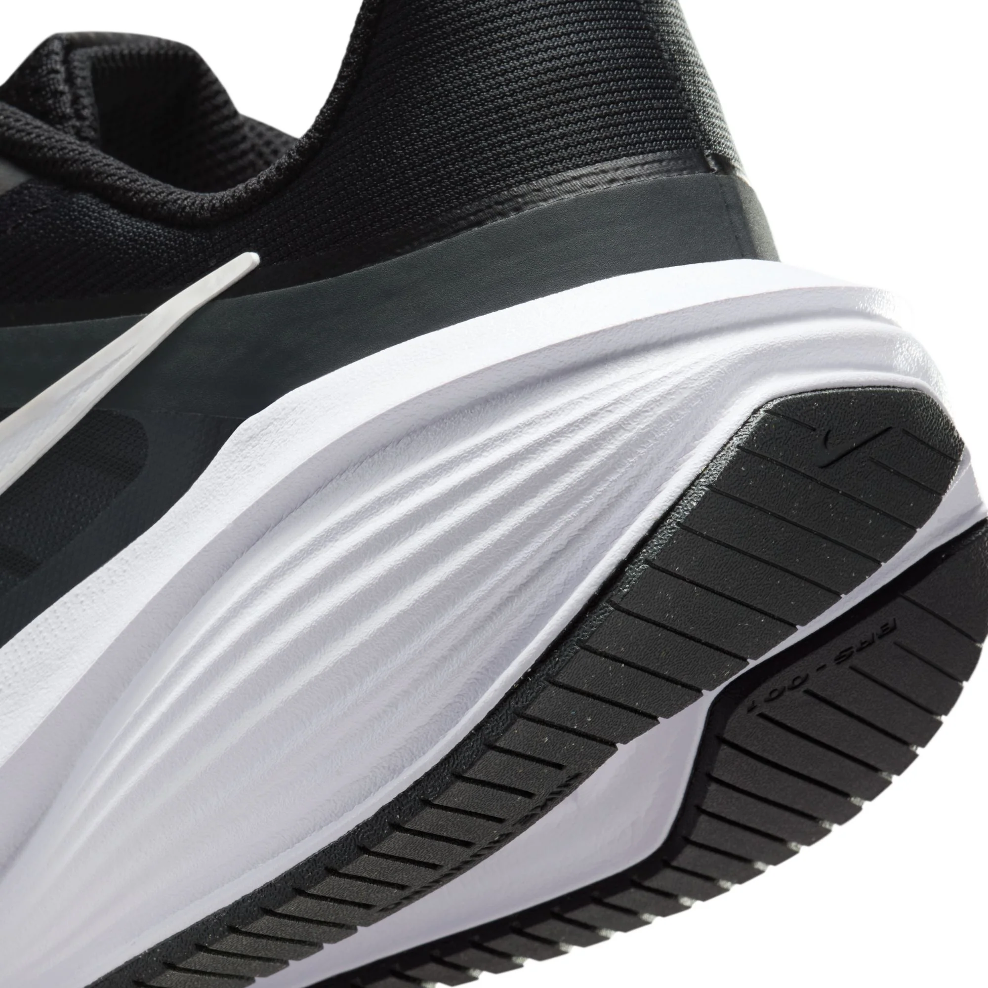 Nike Downshifter 14 Running Shoes For Men, Black&Grey - Image 9