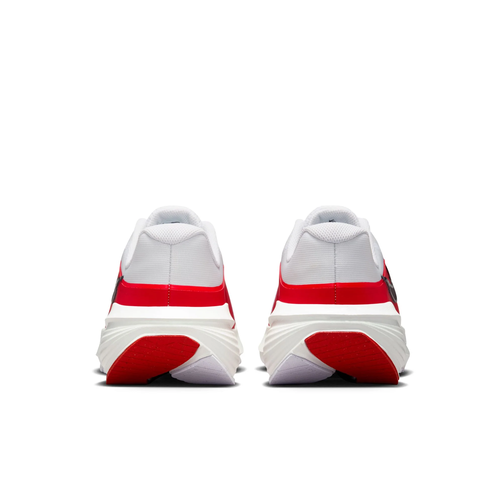 Nike Downshifter 14 Running Shoes For Men, White&Red - Image 5