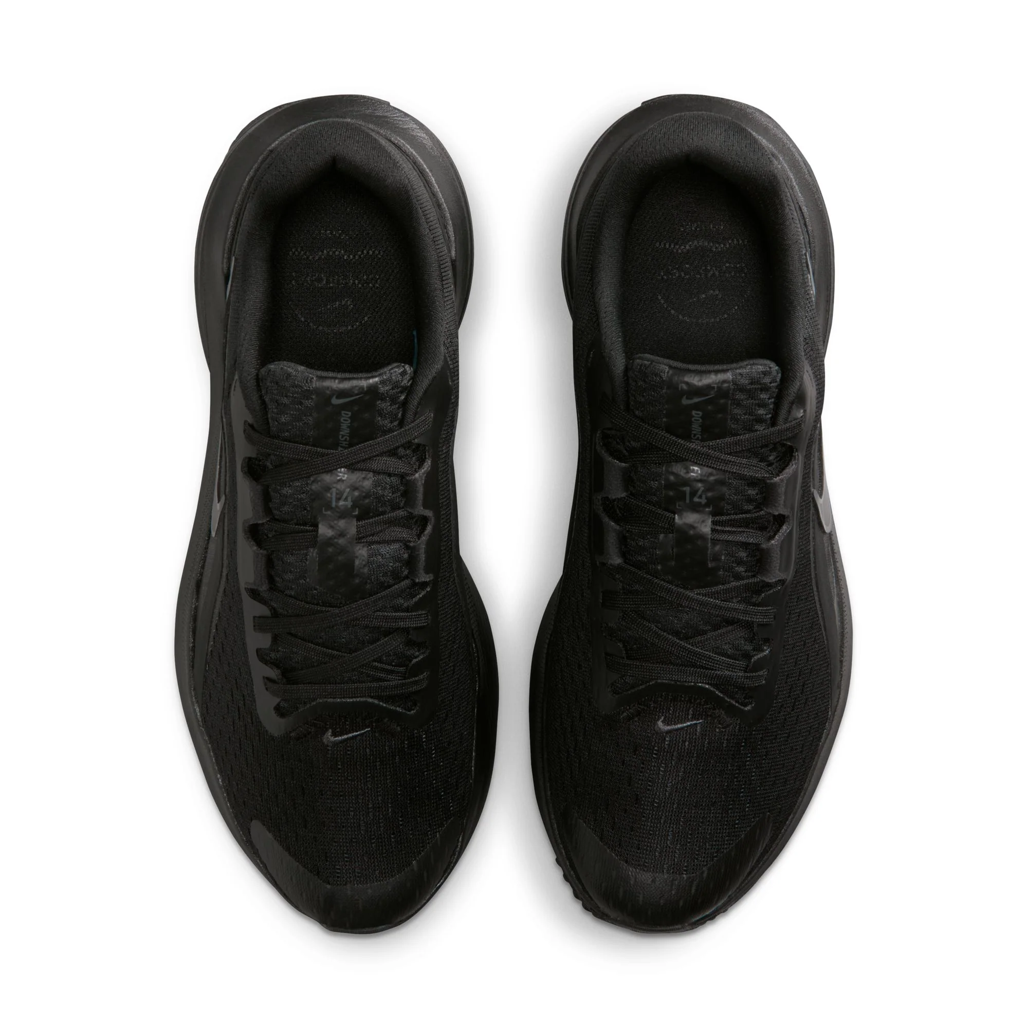 Nike Downshifter 14 Running Shoes For Women, Black - Image 4
