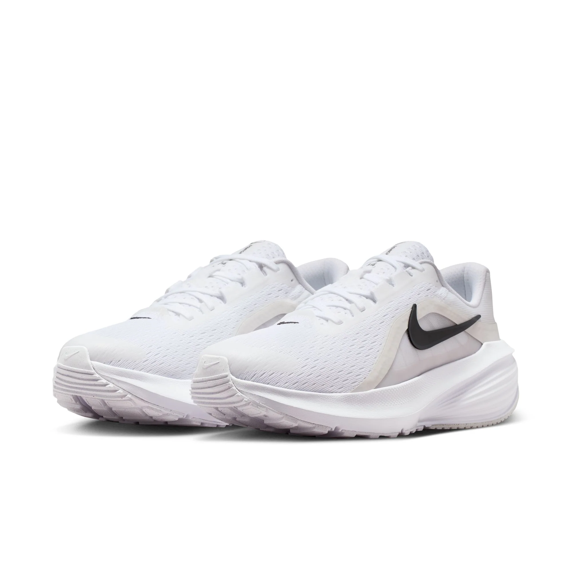 Nike Downshifter 14 Running Shoes For Women, White&Platinum - Image 3