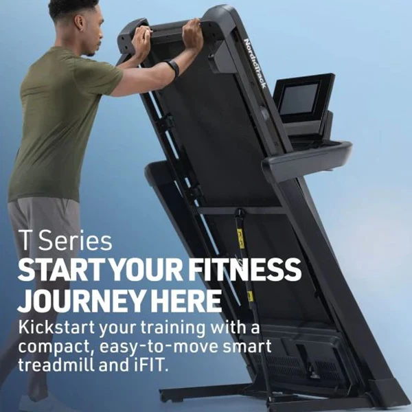 NORDICTRACK T SERIES 7 TREADMILL - Image 6