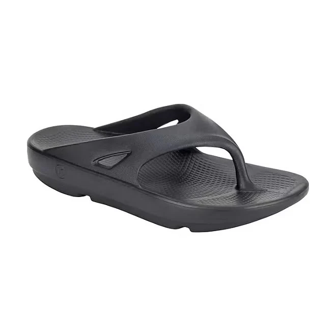 Hurley Injection Flip-Flop For Men, Black - Image 2