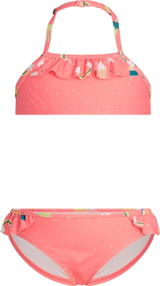 Firefly Swimming Bikini For Kids, Pink - Image 4