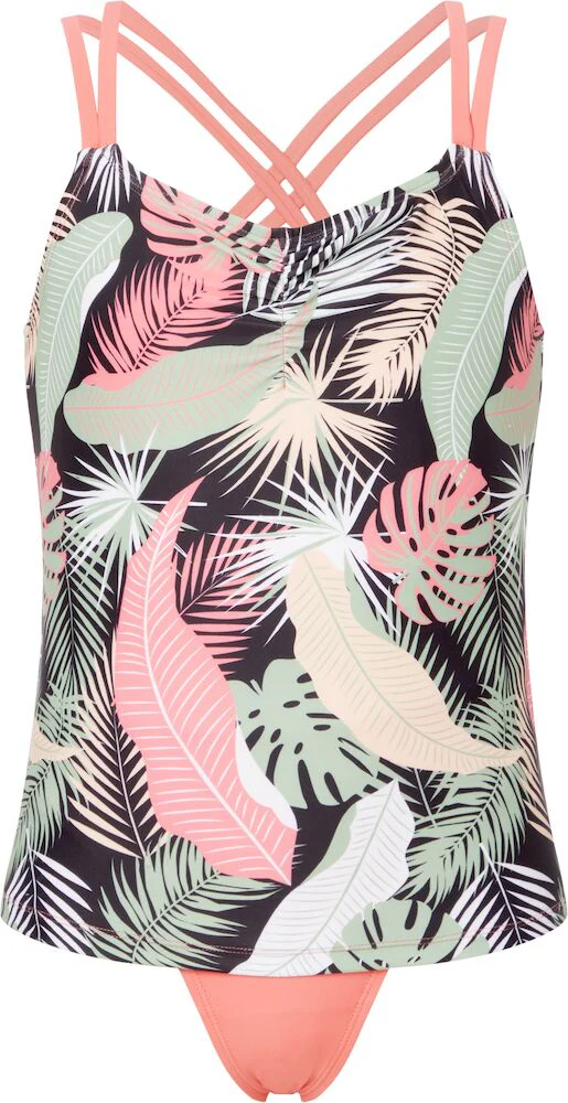 Firefly Swimming Tankini For Kids, Pink - Image 4