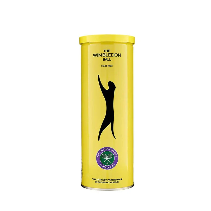 Slazenger Wimbledon 3 St. Tennis Ball