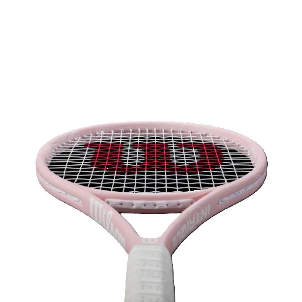 Wilson Intrigue Se Tns Rkt 1 Beginner Tennis Racket - Image 6