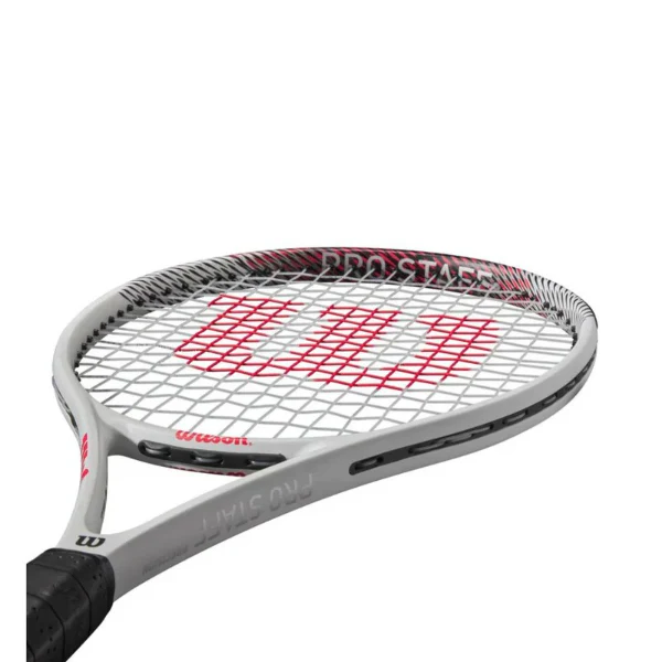 Wilson Pro Staff Precision Rxt 105 Tns Rkt 2 Beginner Tennis Racket - Image 6