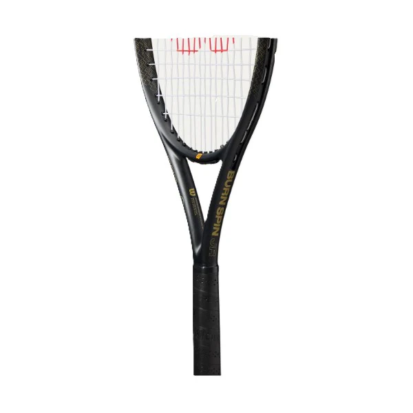 Wilson Burn Spin Jr 26 Tns Rkt 26 Junior Tennis Racket - Image 5