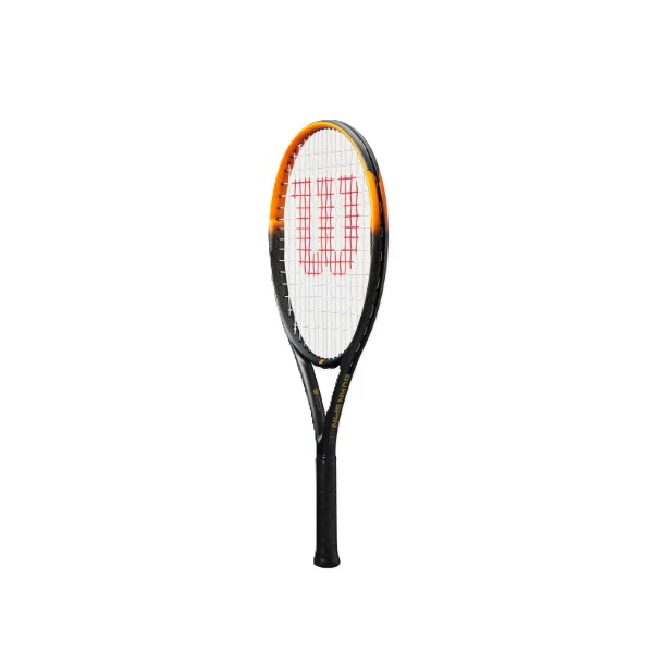 Wilson Burn Spin Jr 25 Tns Rkt 25 Junior Tennis Racket - Image 2