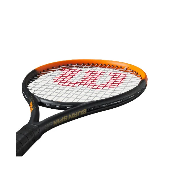 Wilson Burn Spin Jr 25 Tns Rkt 25 Junior Tennis Racket - Image 4