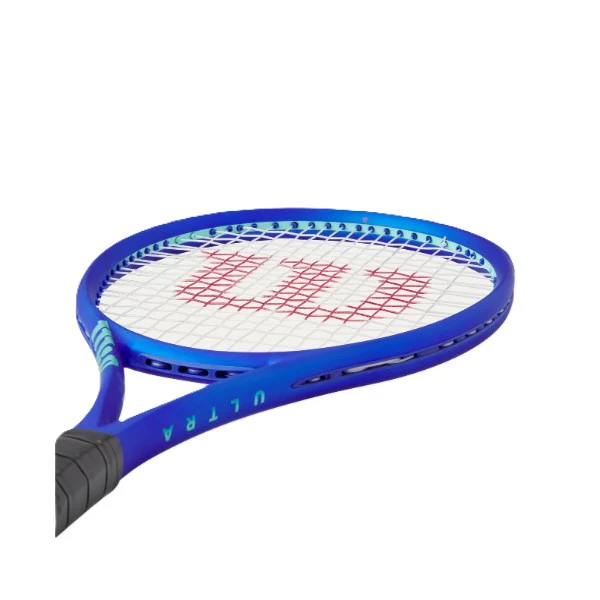 Wilson Ultra 100 V5 Frm 2 Advanced Tennis Racket - Image 3