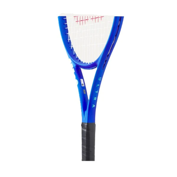 Wilson Ultra 100 V5 Frm 2 Advanced Tennis Racket - Image 4
