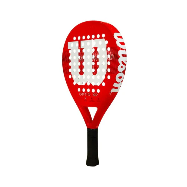 Wilson Optix Xp Padel Rackets Kit Box Sku Red 2 - Image 2