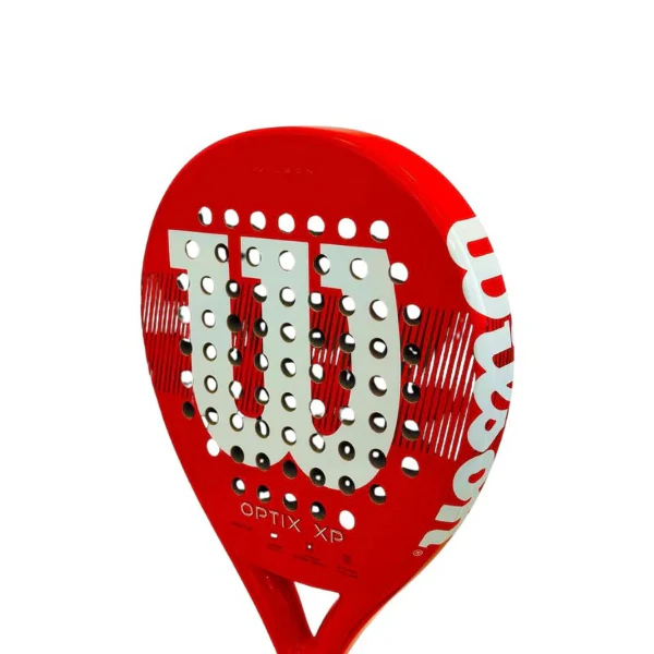 Wilson Optix Xp Padel Rackets Kit Box Sku Red 2 - Image 3