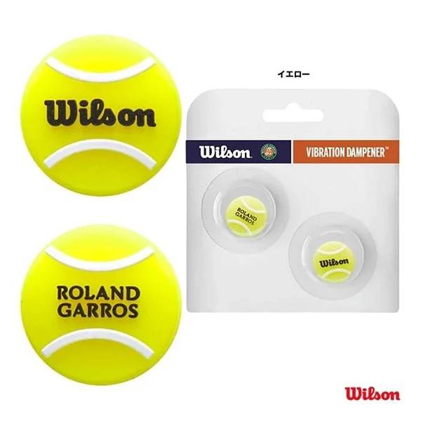 Wilson Rg Tennis Ball Dampener Yellow/Black/Wh
