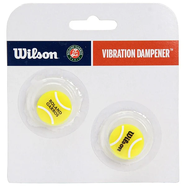 Wilson Rg Tennis Ball Dampener Yellow/Black/Wh - Image 2