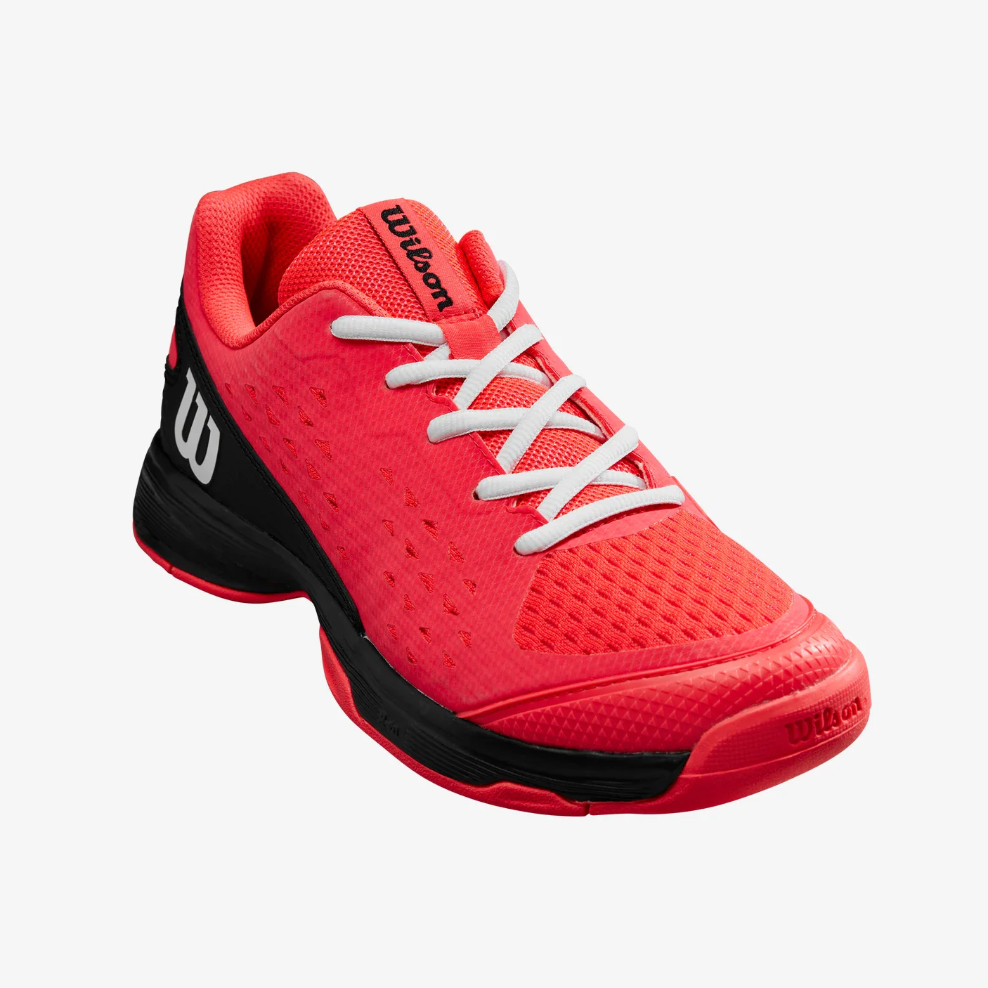 Wilson Rush Pro Jr L Diva Shoes For Kids, Pink - Image 2