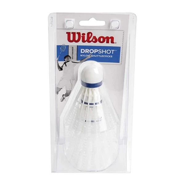 WILSON DROPSHOT 3 CLAMSHEL WH - Image 2