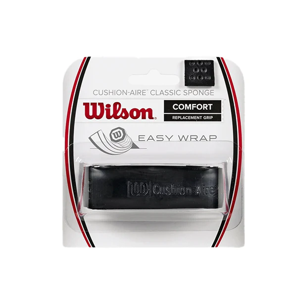 WILSON CA CLASSIC SPONGE REPL GRIP BK