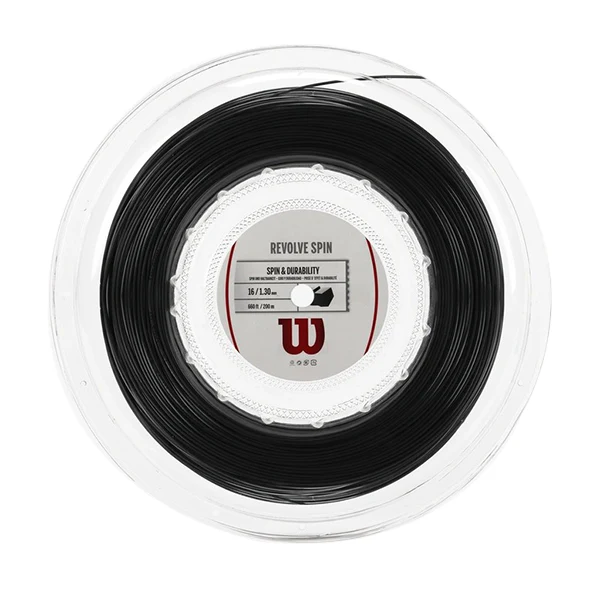 WILSON REVOLVE SPIN 16 REEL BK