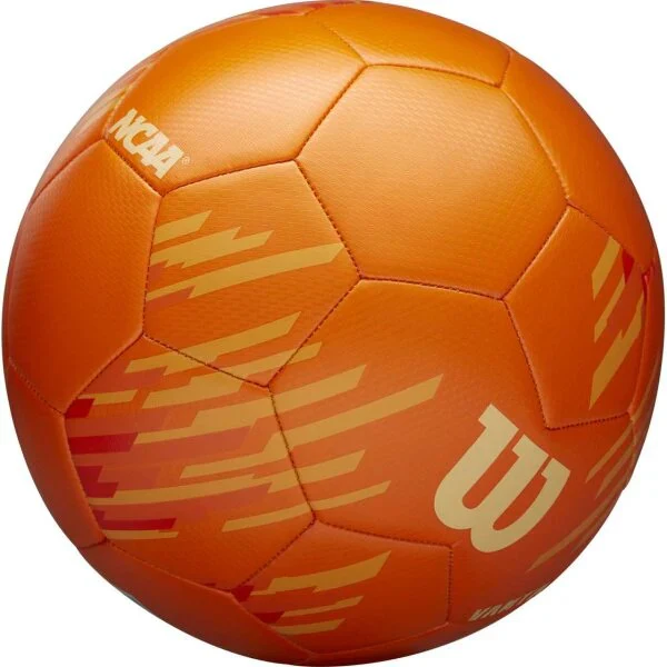 Wilson Ncaa Vantage Sb Football For Unisex, Orange - Image 2