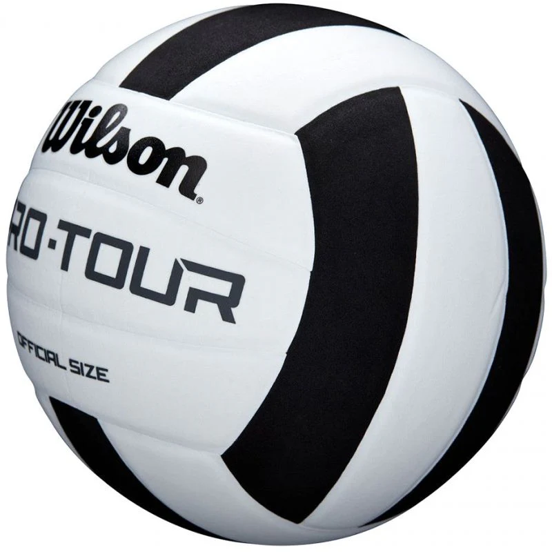 Wilson Pro Tour Vb Blkwh - Image 2