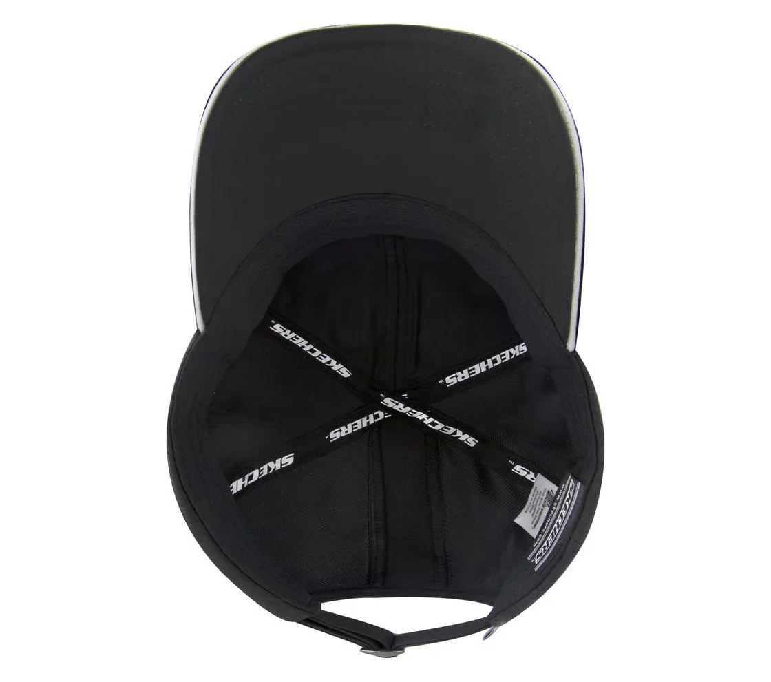 Skechers Vertical Gel Logo Hat Cap For Men - Image 4